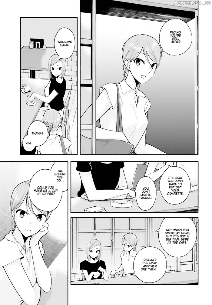Bloom Into You - Chapter 22.5 - Page 8