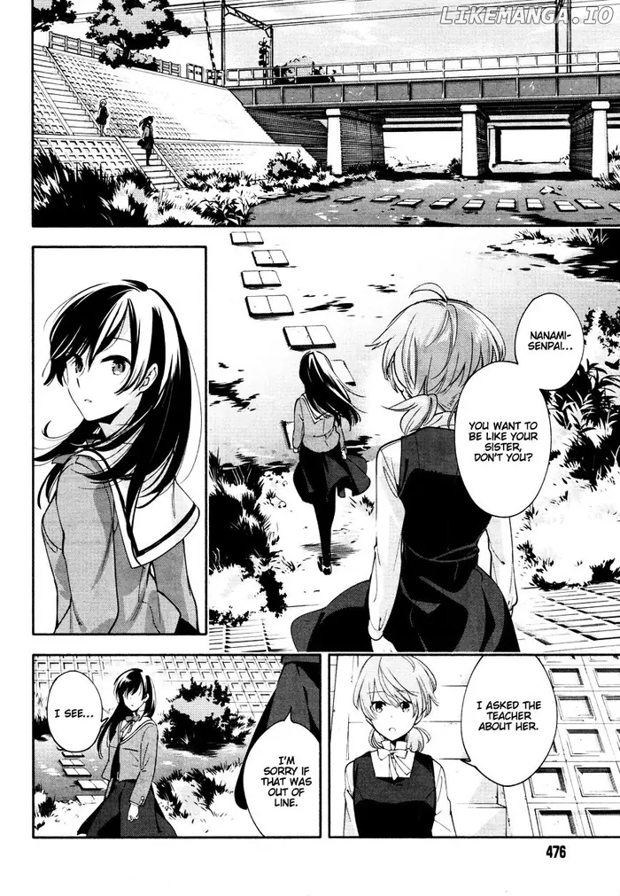 Bloom Into You - Chapter 10 - Page 18
