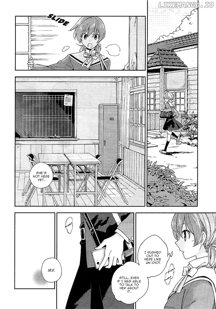 Bloom Into You - Chapter 1 - Page 25