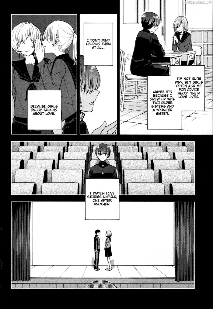 Bloom Into You - Chapter 7 - Page 22