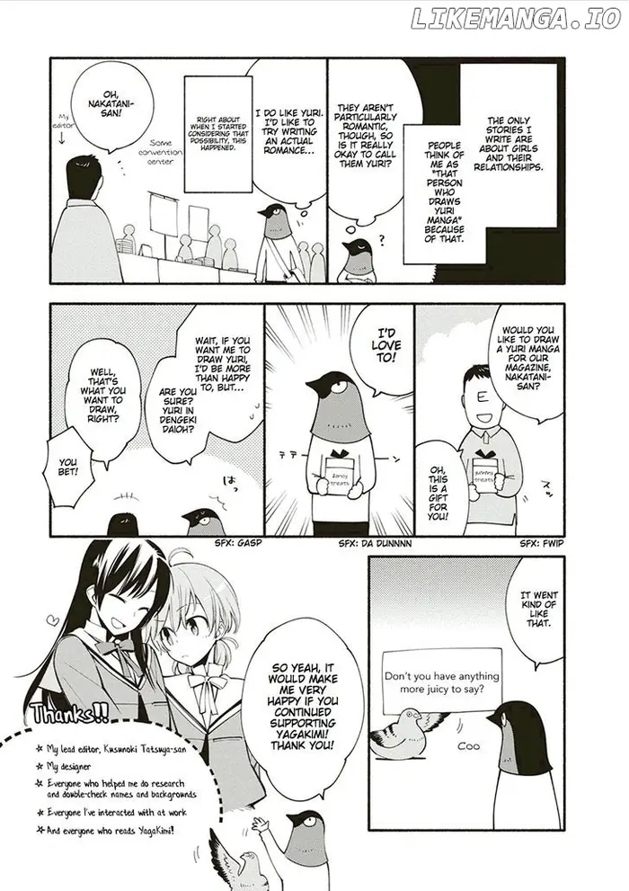 Bloom Into You - Chapter 17.1 - Page 2