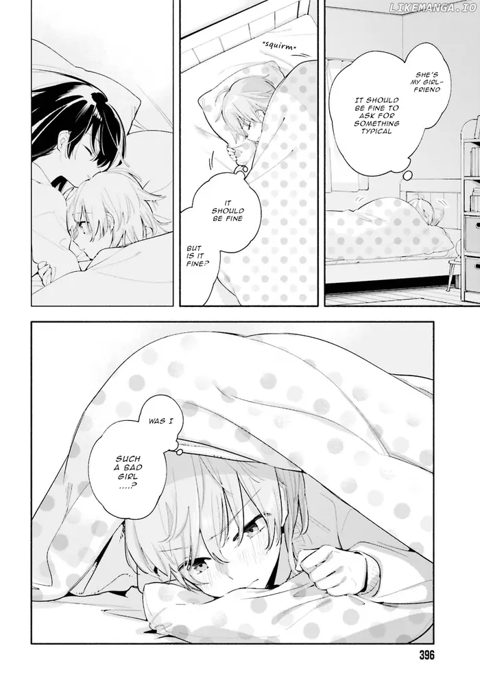 Bloom Into You - Chapter 43 - Page 4