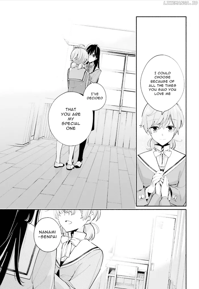 Bloom Into You - Chapter 40 - Page 26