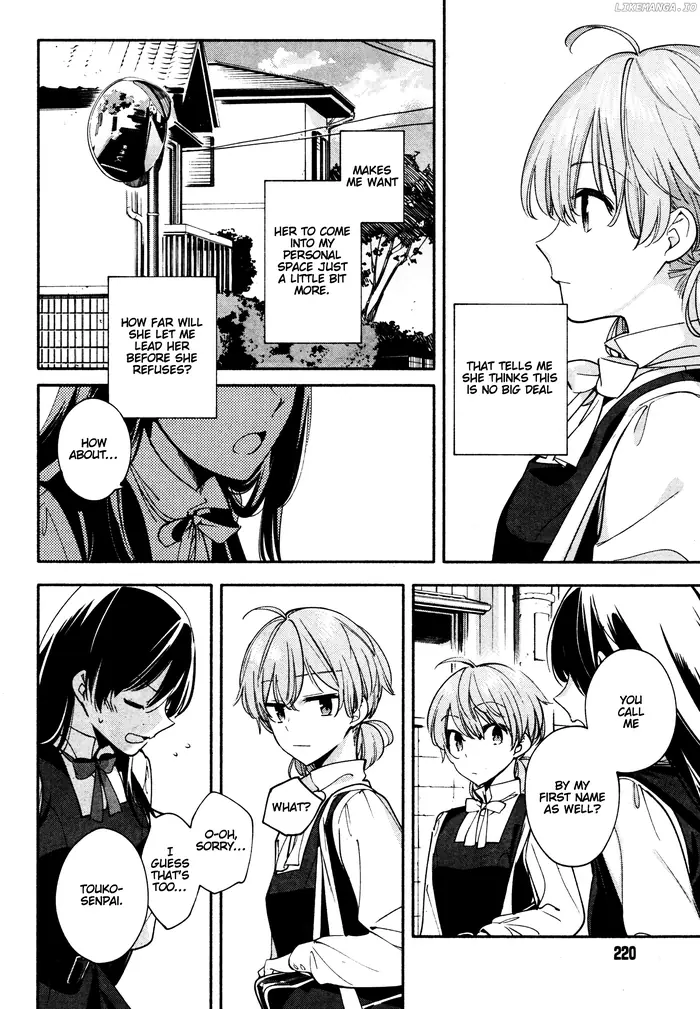 Bloom Into You - Chapter 11 - Page 20