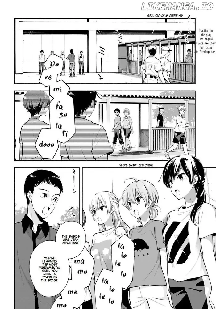 Bloom Into You - Chapter 21 - Page 2