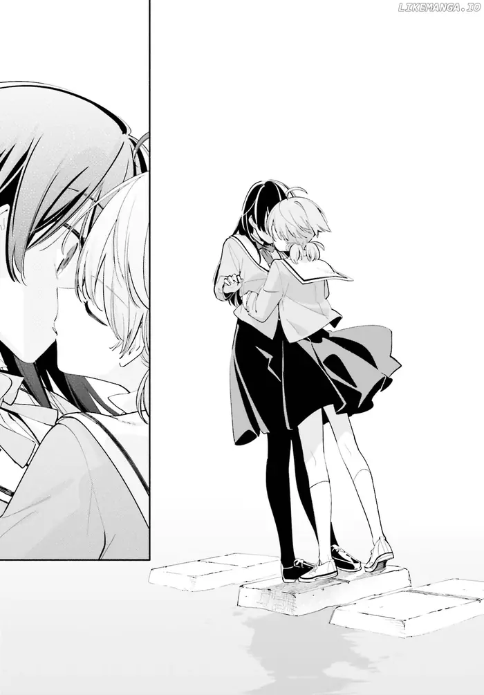 Bloom Into You - Chapter 34 - Page 17