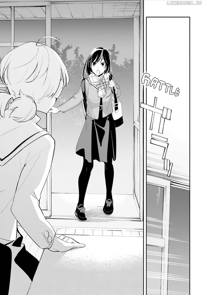 Bloom Into You - Chapter 40 - Page 8