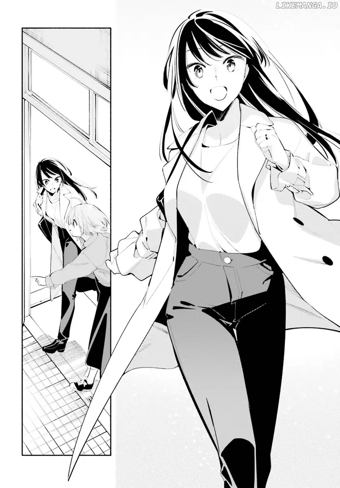 Bloom Into You - Chapter 45 - Page 16