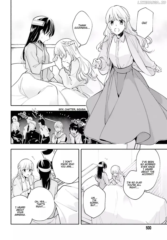Bloom Into You - Chapter 30 - Page 18