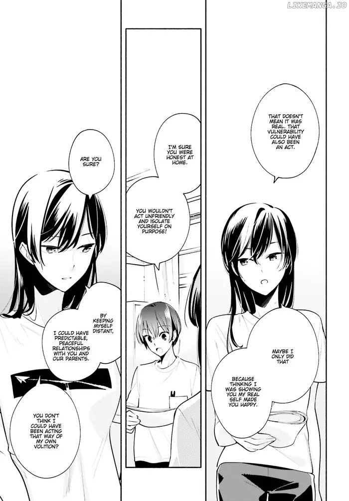 Bloom Into You - Chapter 22 - Page 7
