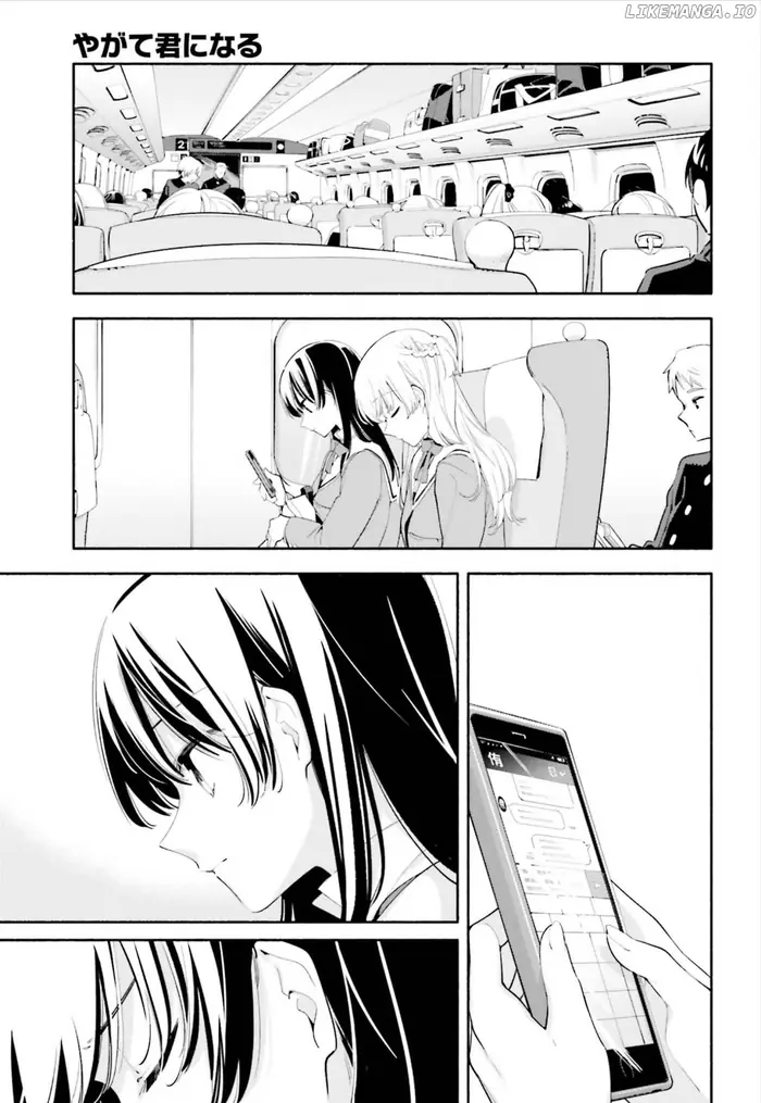 Bloom Into You - Chapter 38 - Page 31