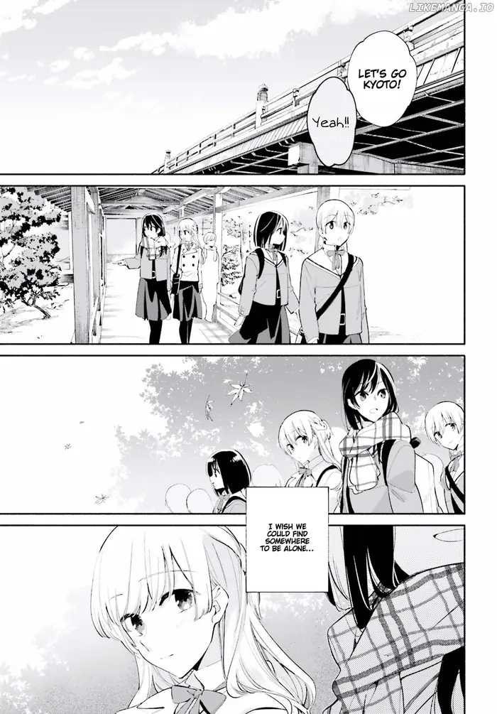 Bloom Into You - Chapter 37 - Page 7