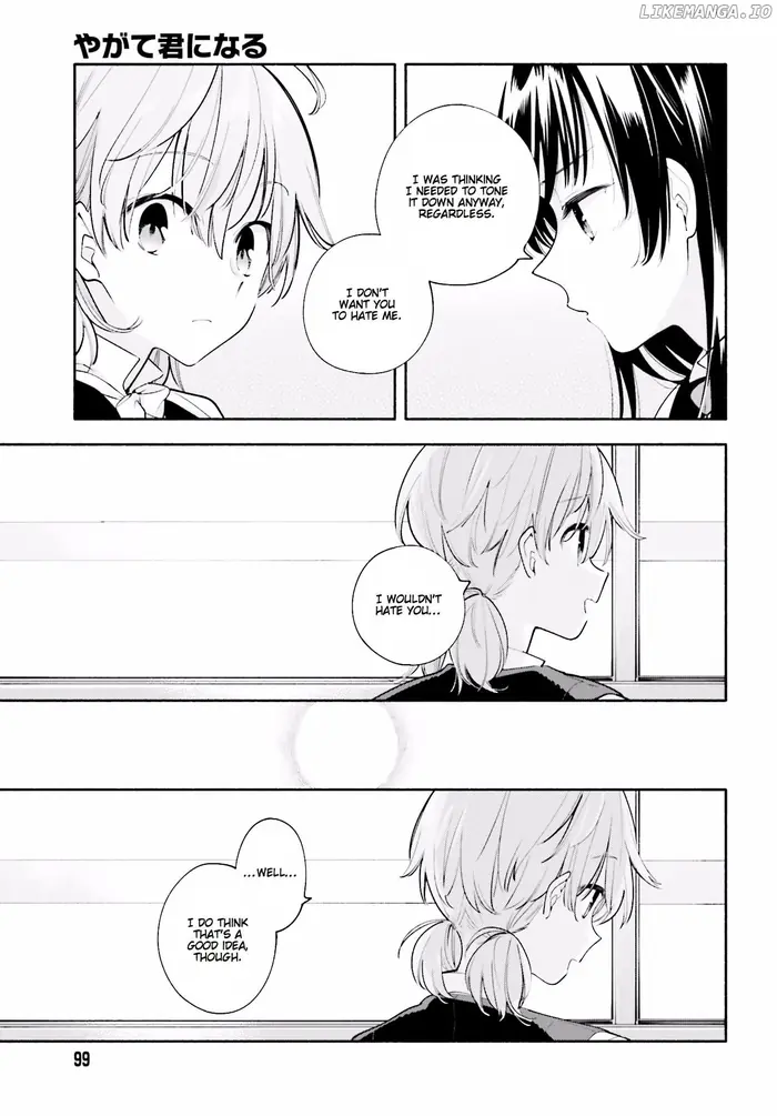 Bloom Into You - Chapter 18 - Page 14