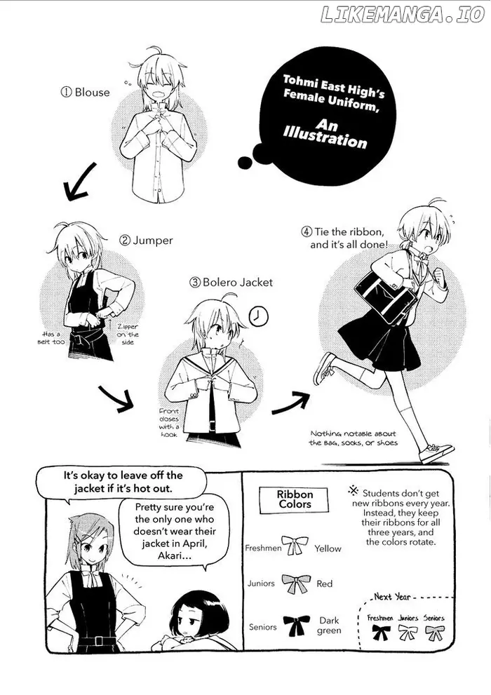 Bloom Into You - Chapter 17.1 - Page 3
