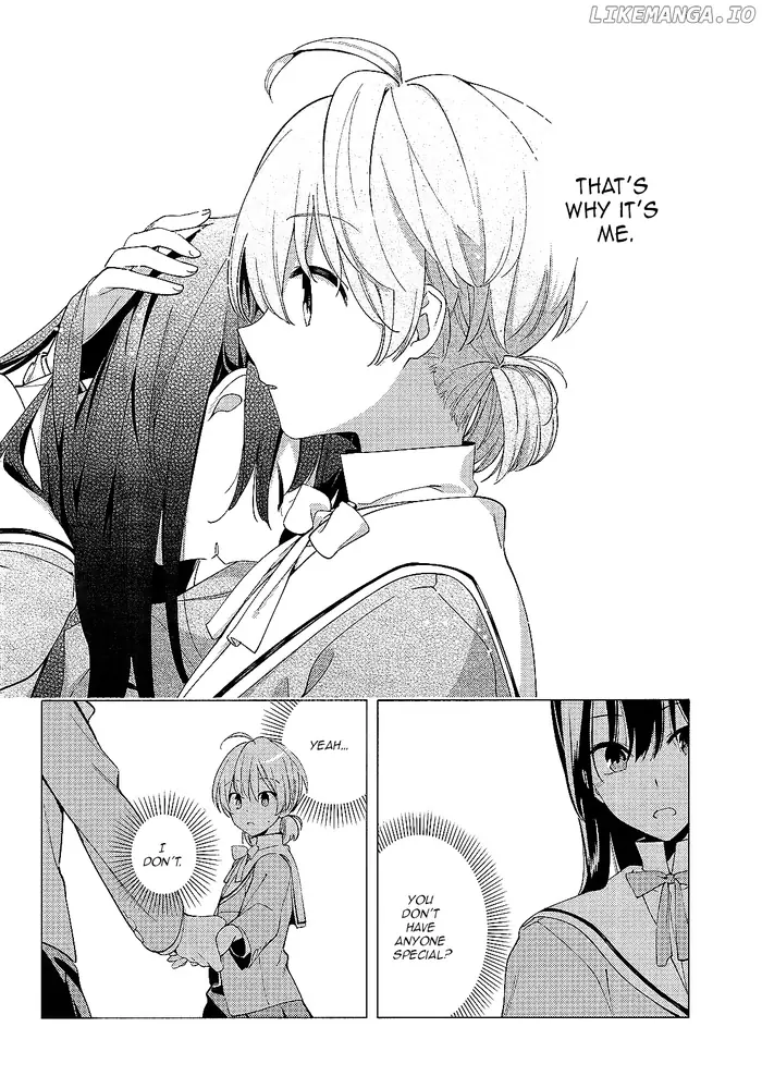 Bloom Into You - Chapter 5 - Page 18