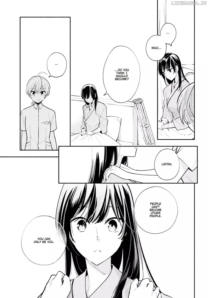 Bloom Into You - Chapter 31 - Page 14