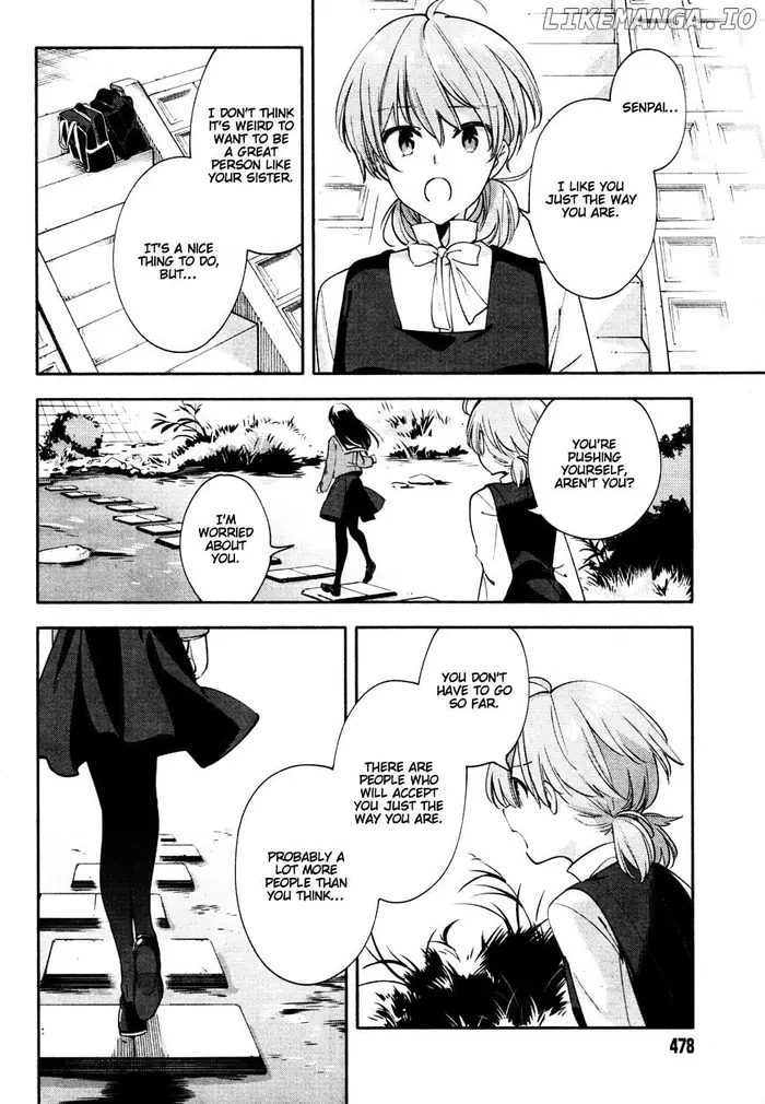 Bloom Into You - Chapter 10 - Page 20