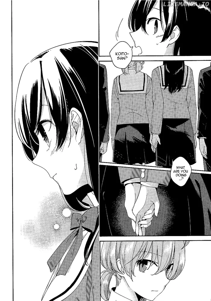 Bloom Into You - Chapter 3 - Page 15