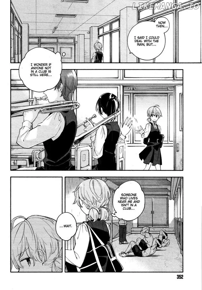 Bloom Into You - Chapter 13 - Page 8