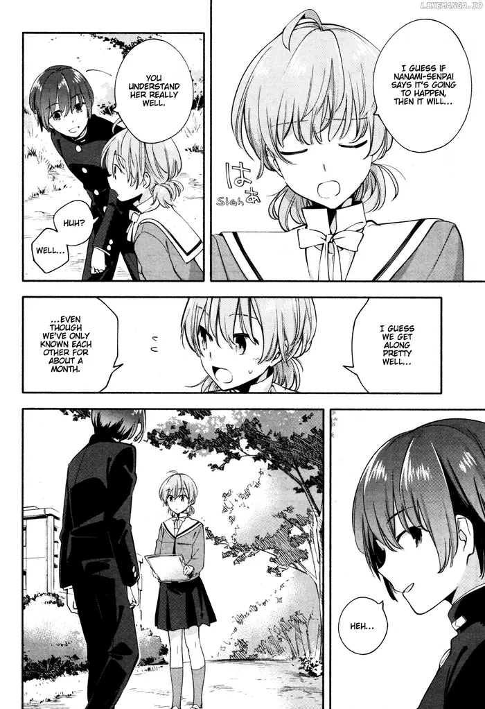 Bloom Into You - Chapter 7 - Page 16