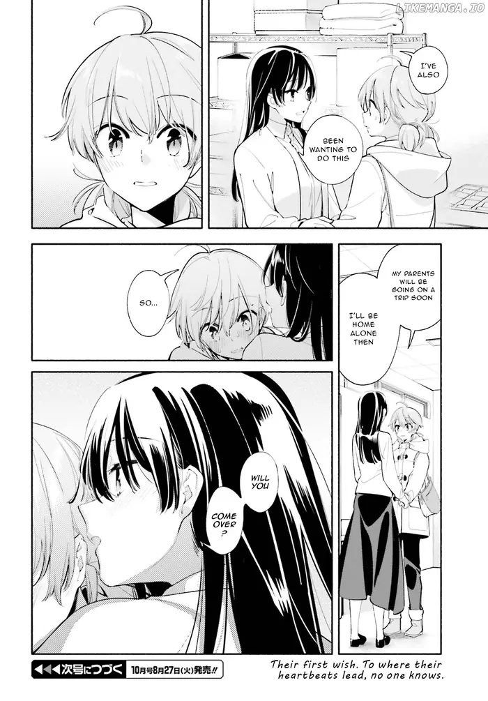 Bloom Into You - Chapter 43 - Page 30