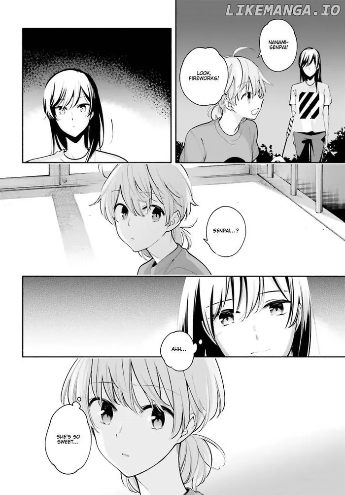 Bloom Into You - Chapter 21 - Page 14