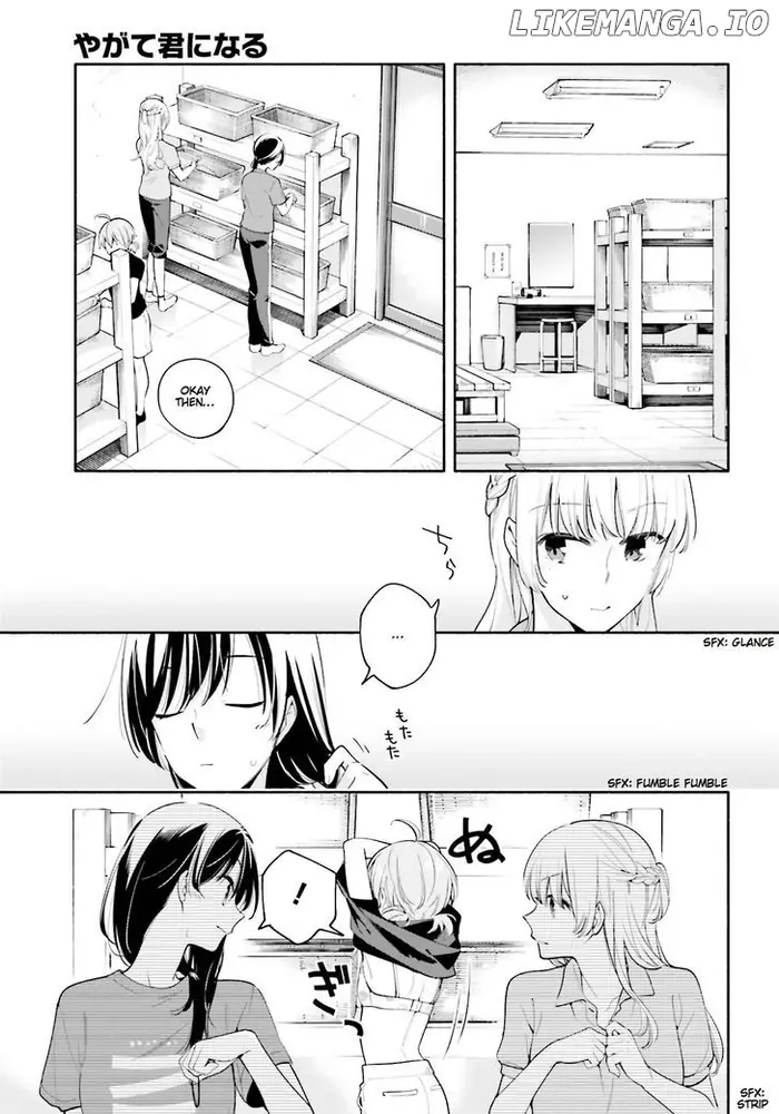 Bloom Into You - Chapter 20 - Page 11