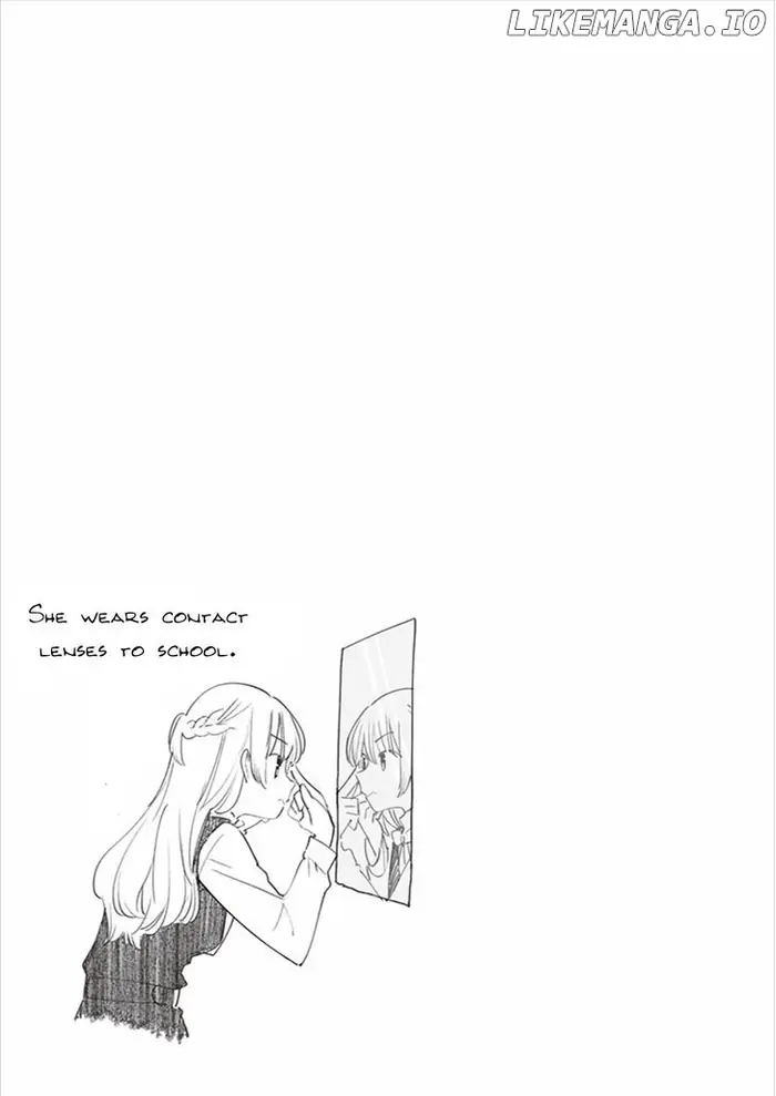 Bloom Into You - Chapter 17.3 - Page 2