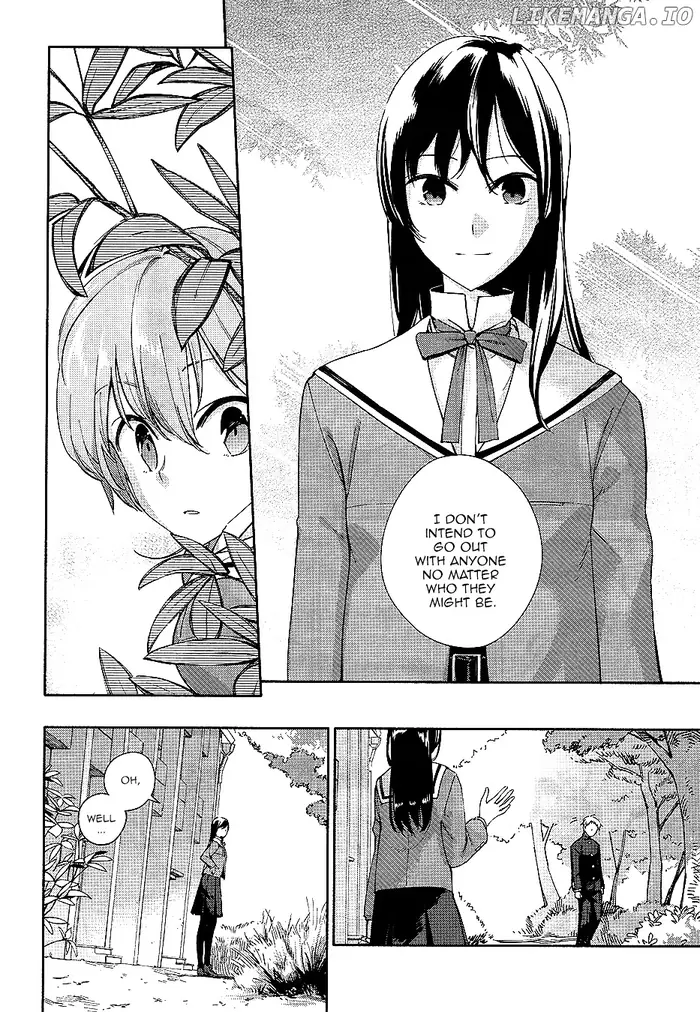 Bloom Into You - Chapter 1 - Page 9