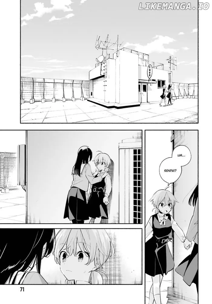 Bloom Into You - Chapter 28 - Page 13