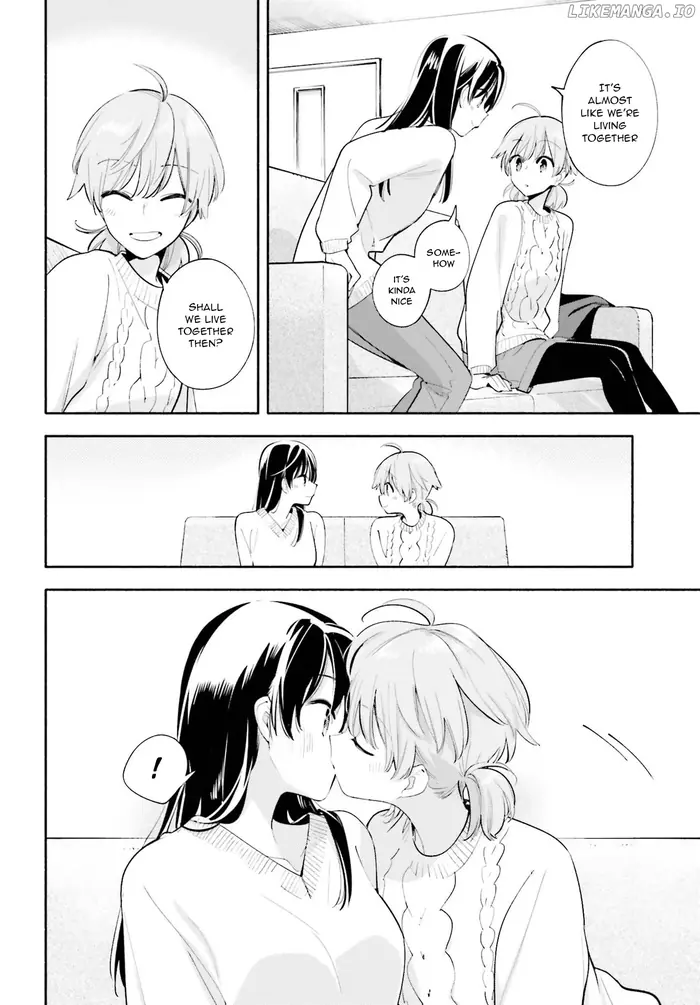 Bloom Into You - Chapter 44 - Page 6