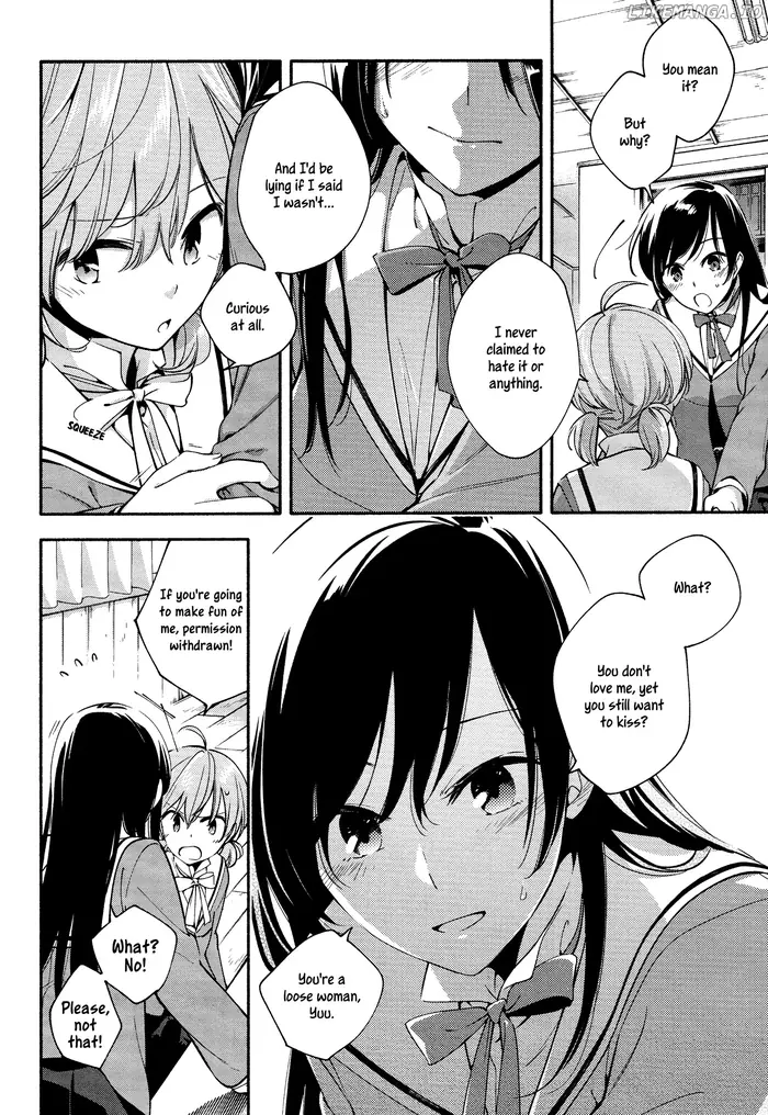 Bloom Into You - Chapter 6 - Page 26