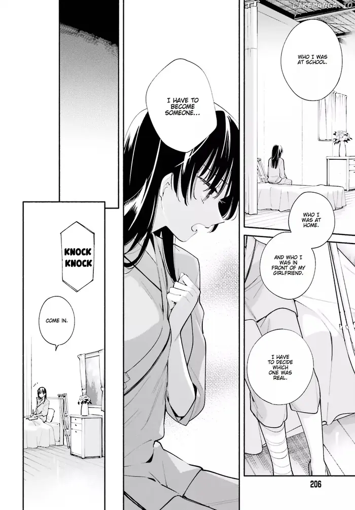 Bloom Into You - Chapter 31 - Page 5