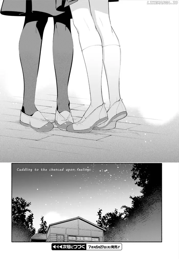 Bloom Into You - Chapter 40 - Page 32