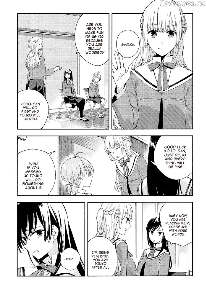 Bloom Into You - Chapter 5 - Page 5