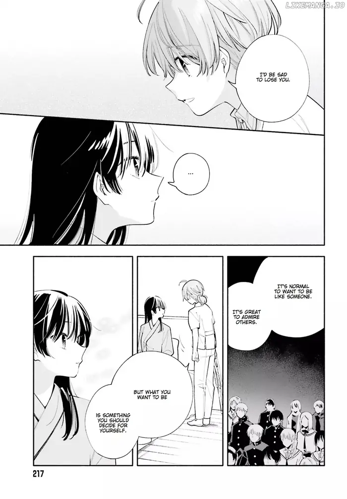 Bloom Into You - Chapter 31 - Page 16
