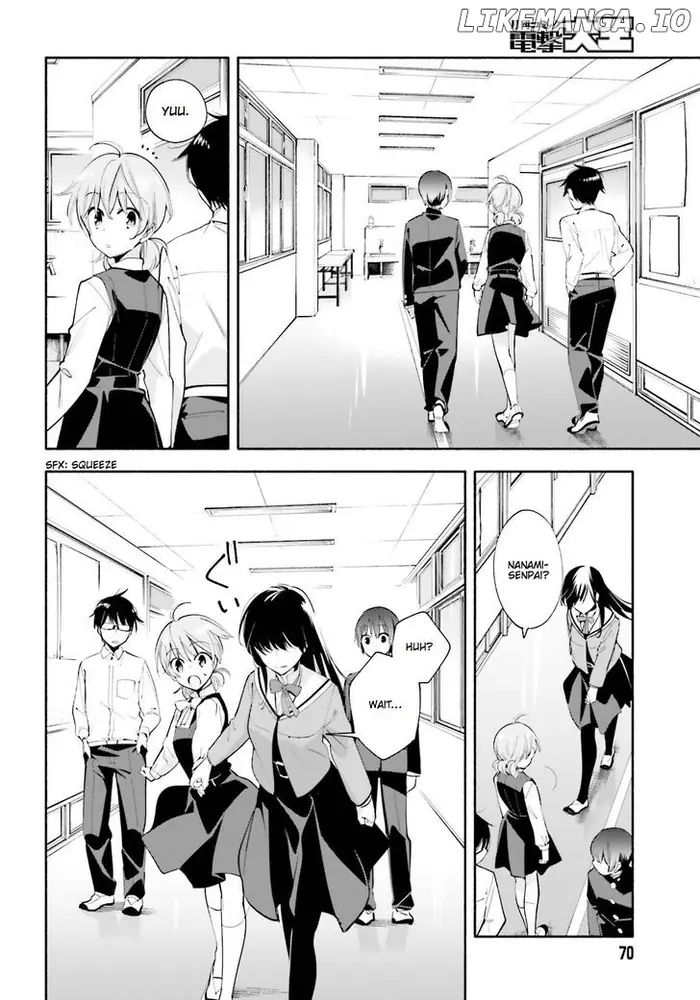 Bloom Into You - Chapter 28 - Page 12