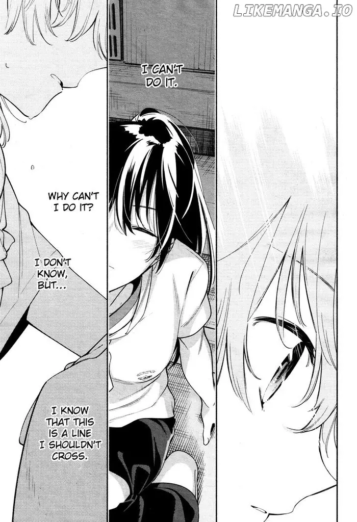 Bloom Into You - Chapter 16 - Page 23