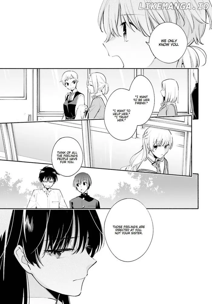 Bloom Into You - Chapter 28 - Page 19