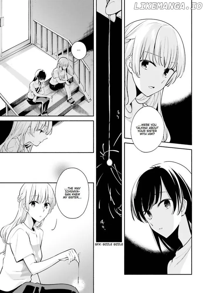 Bloom Into You - Chapter 21 - Page 19