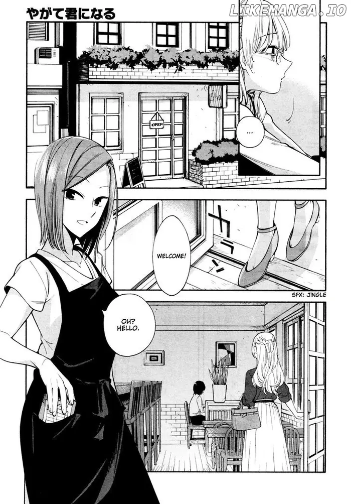 Bloom Into You - Chapter 12 - Page 9