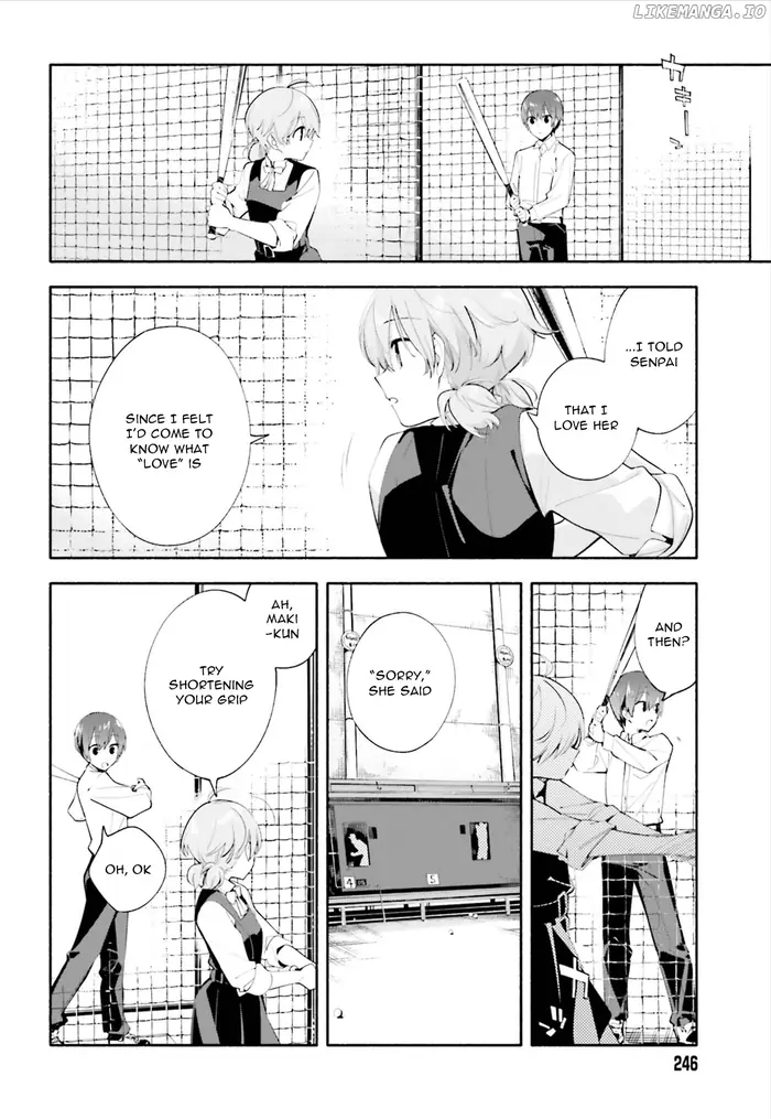 Bloom Into You - Chapter 39 - Page 10
