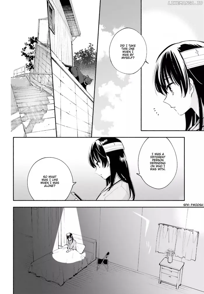 Bloom Into You - Chapter 30 - Page 34