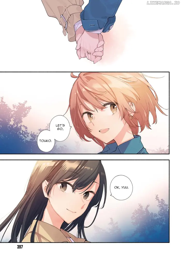 Bloom Into You - Chapter 45 - Page 35