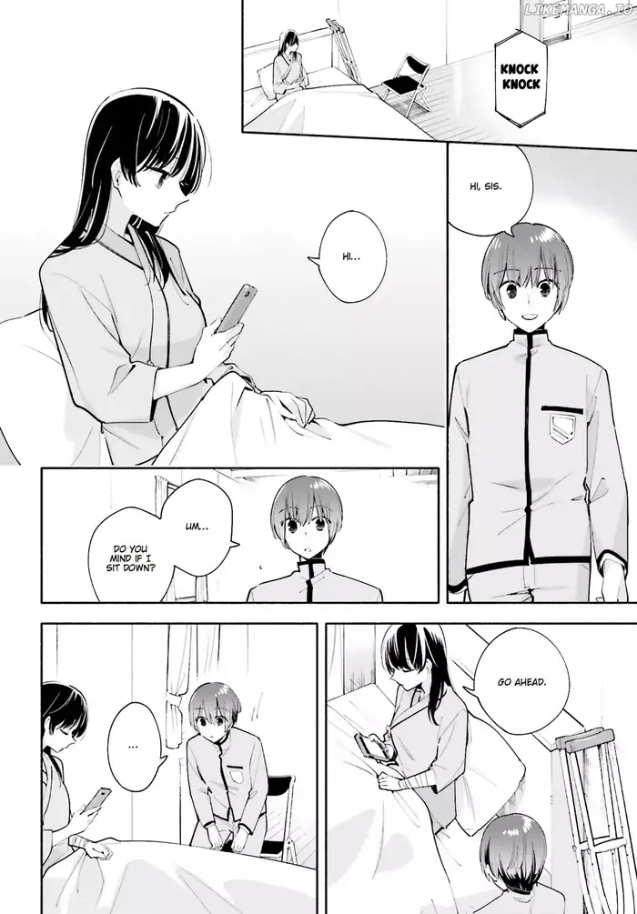 Bloom Into You - Chapter 31 - Page 7