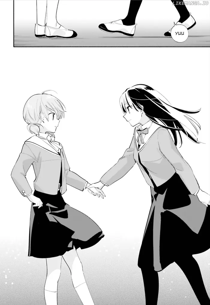 Bloom Into You - Chapter 40 - Page 13