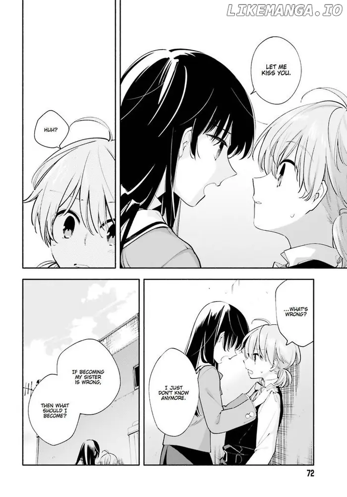 Bloom Into You - Chapter 28 - Page 14