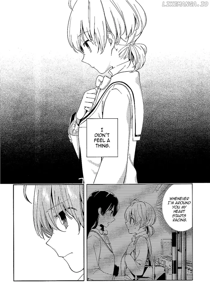 Bloom Into You - Chapter 3 - Page 8