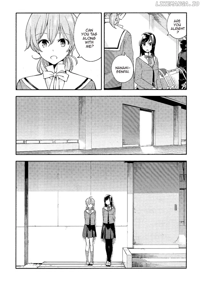 Bloom Into You - Chapter 5 - Page 8
