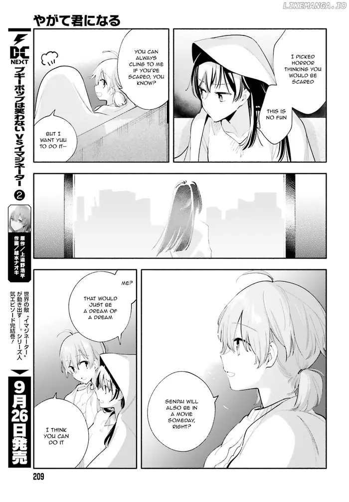 Bloom Into You - Chapter 44 - Page 11